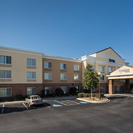 Fairfield Inn הארטסוויל מראה חיצוני תמונה