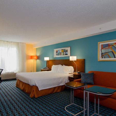 Fairfield Inn הארטסוויל מראה חיצוני תמונה