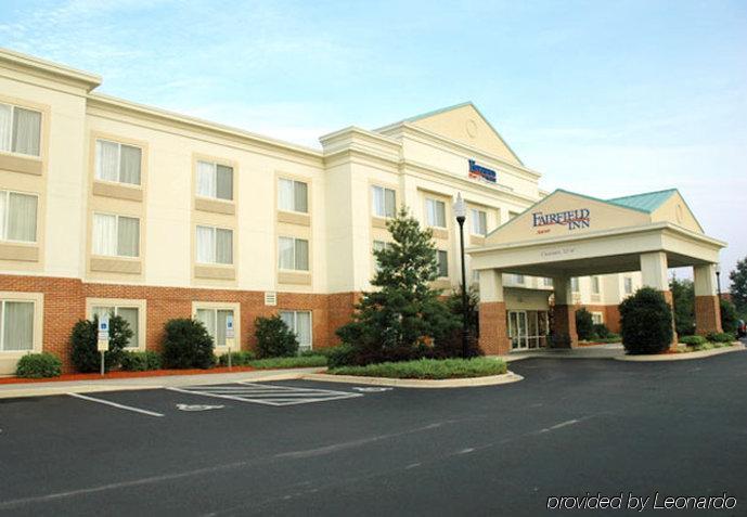 Fairfield Inn הארטסוויל מראה חיצוני תמונה
