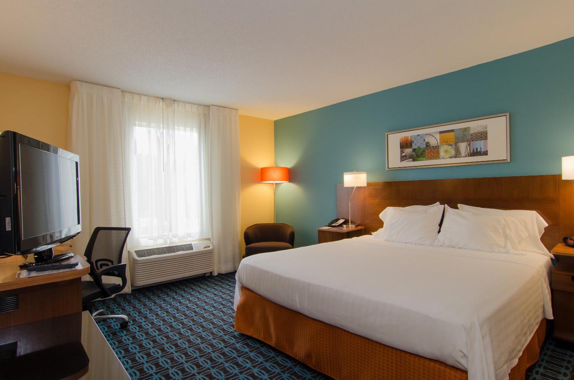 Fairfield Inn הארטסוויל מראה חיצוני תמונה