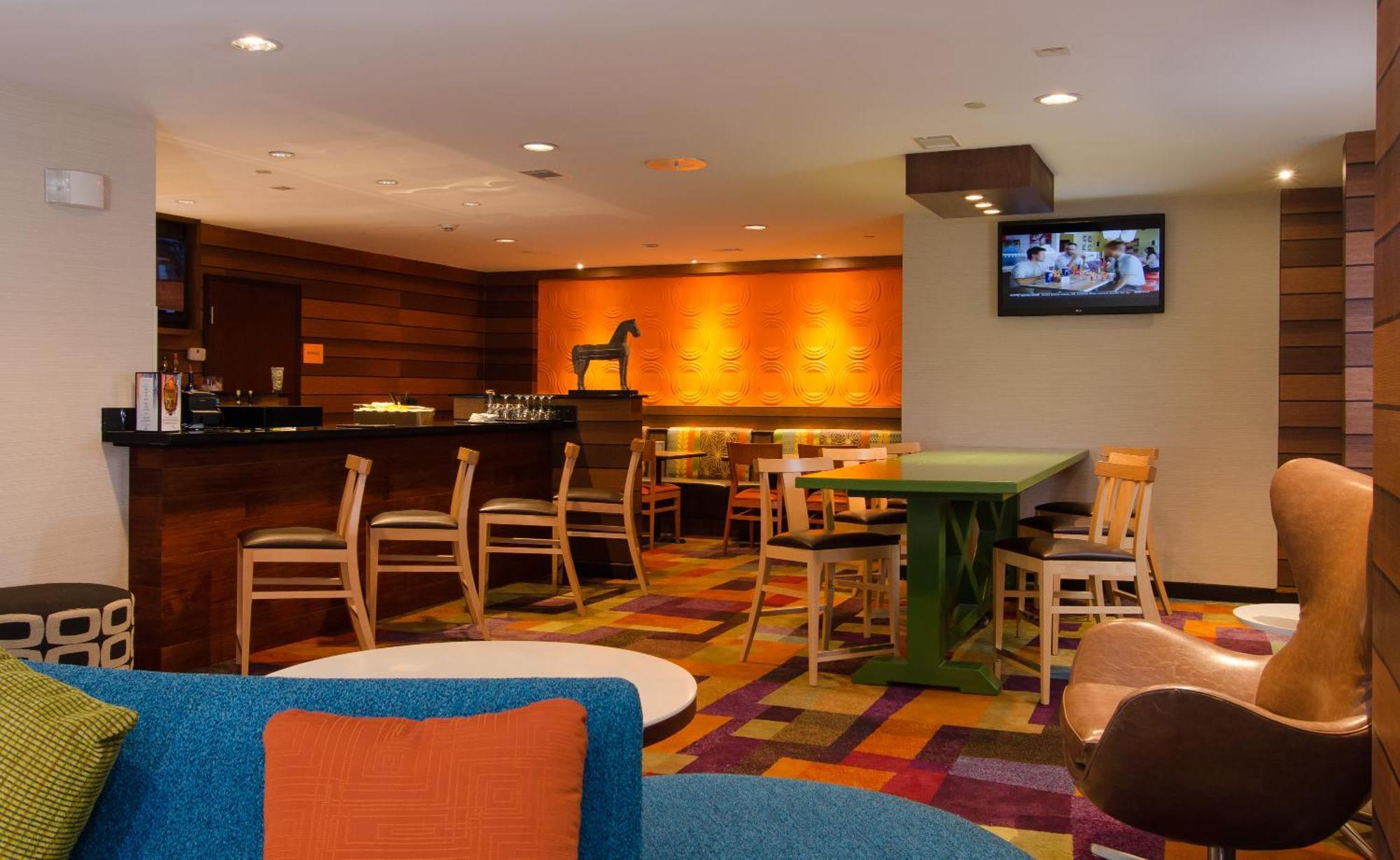 Fairfield Inn הארטסוויל מראה חיצוני תמונה