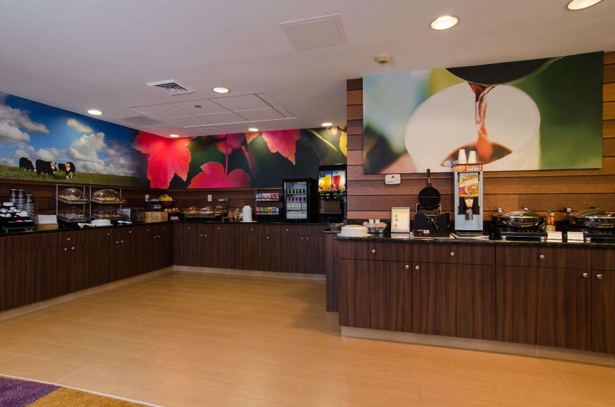 Fairfield Inn הארטסוויל מראה חיצוני תמונה