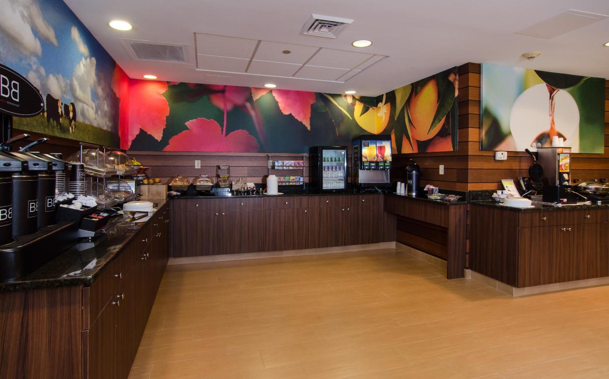 Fairfield Inn הארטסוויל מראה חיצוני תמונה