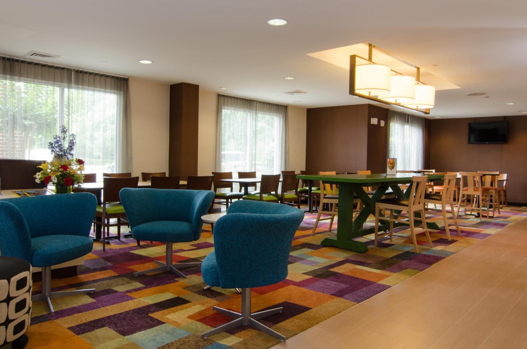 Fairfield Inn הארטסוויל מראה חיצוני תמונה