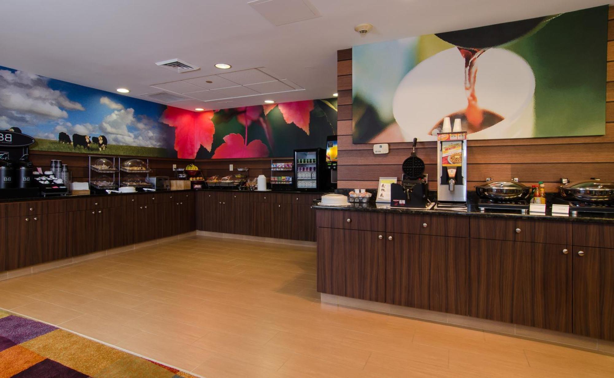 Fairfield Inn הארטסוויל מראה חיצוני תמונה