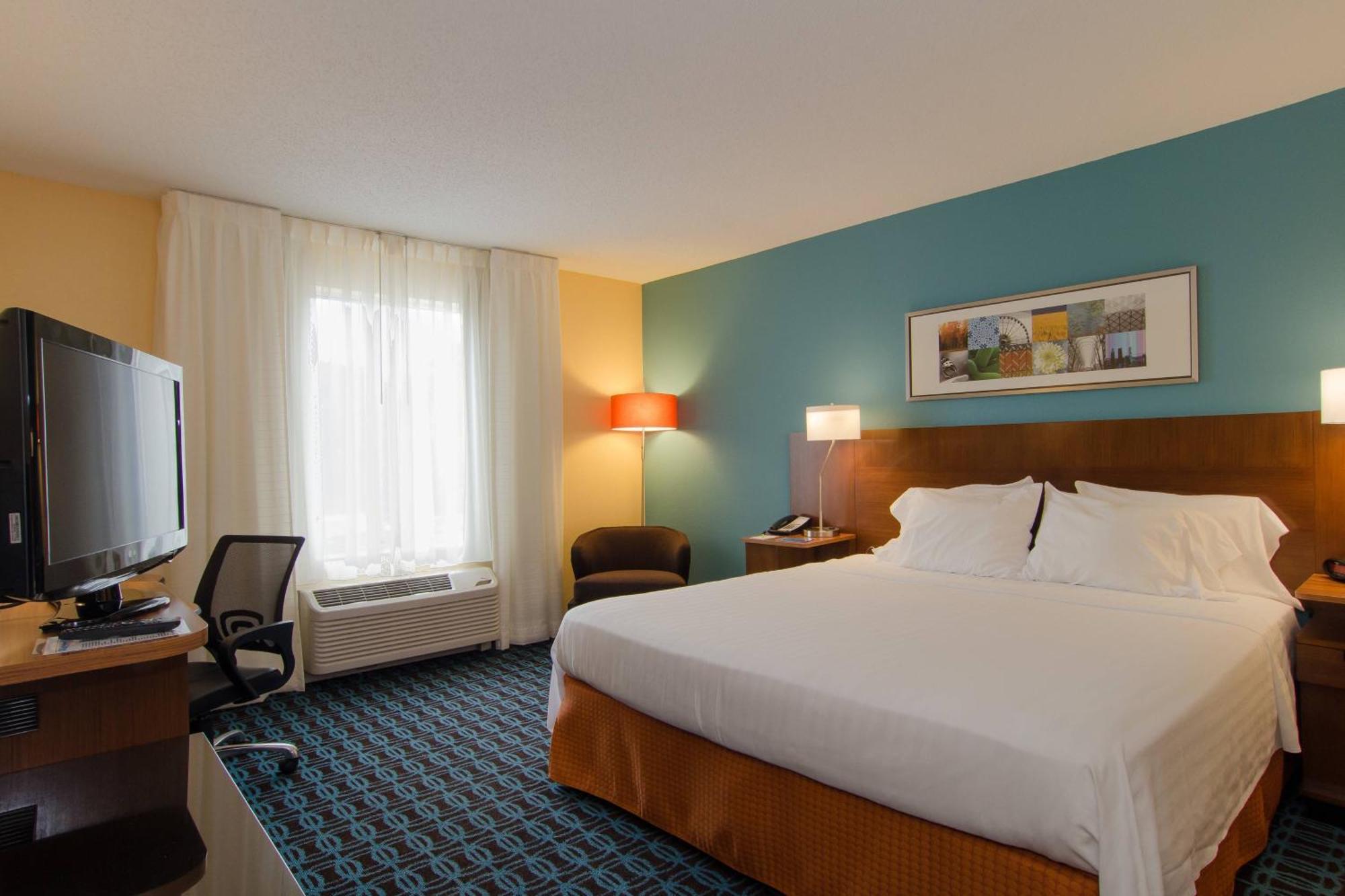 Fairfield Inn הארטסוויל מראה חיצוני תמונה