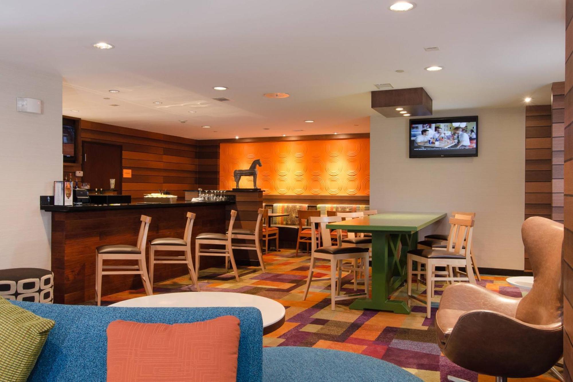 Fairfield Inn הארטסוויל מראה חיצוני תמונה