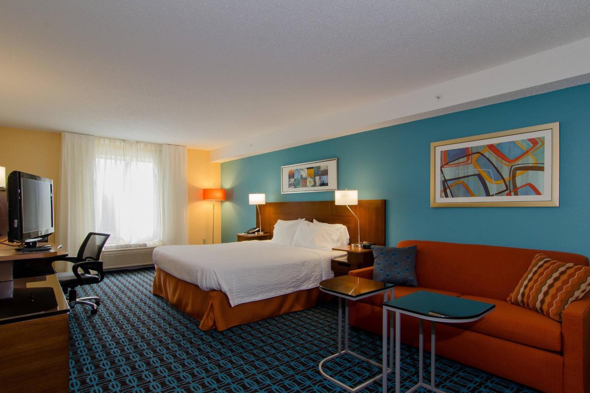 Fairfield Inn הארטסוויל מראה חיצוני תמונה