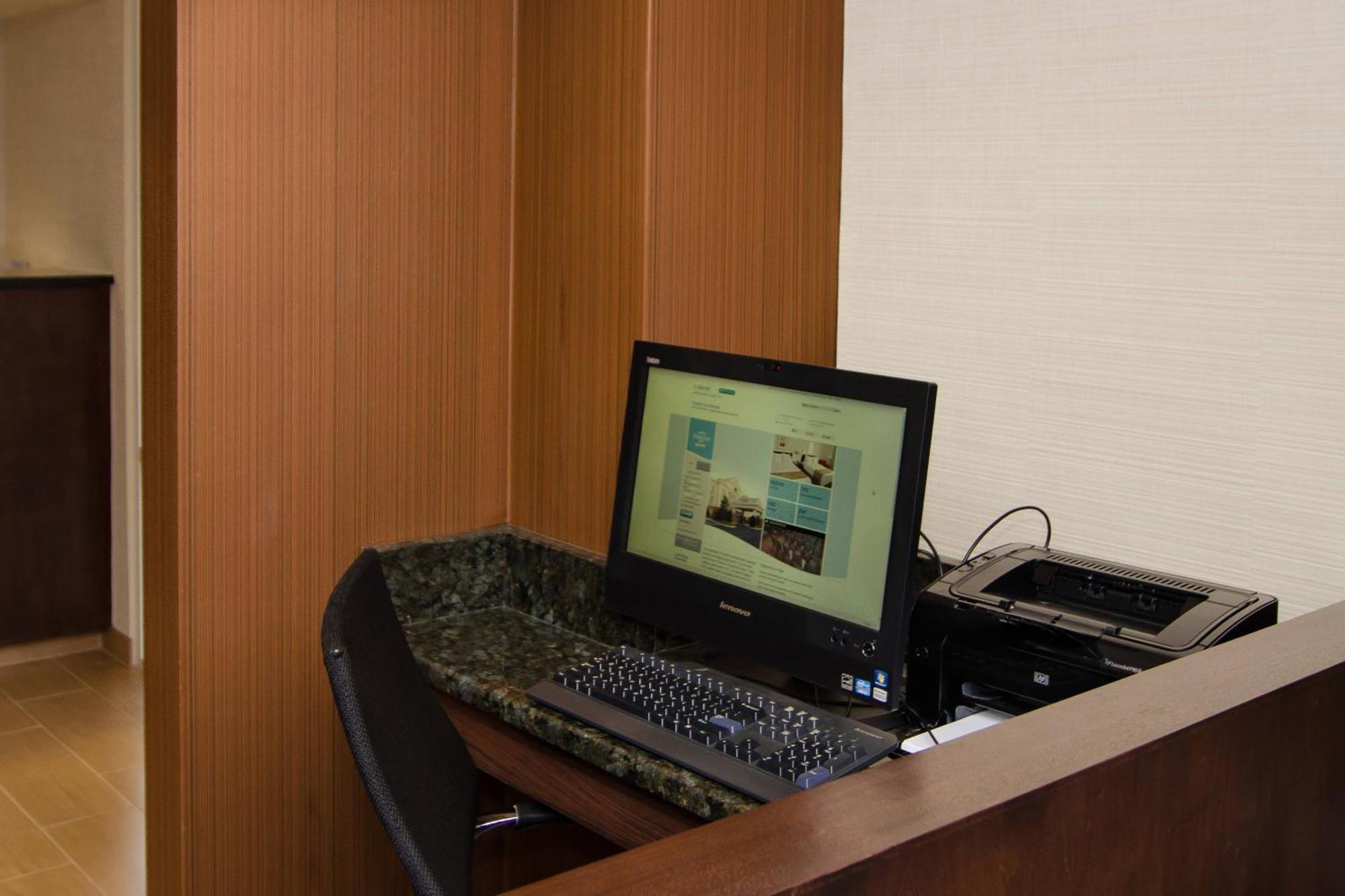 Fairfield Inn הארטסוויל מראה חיצוני תמונה