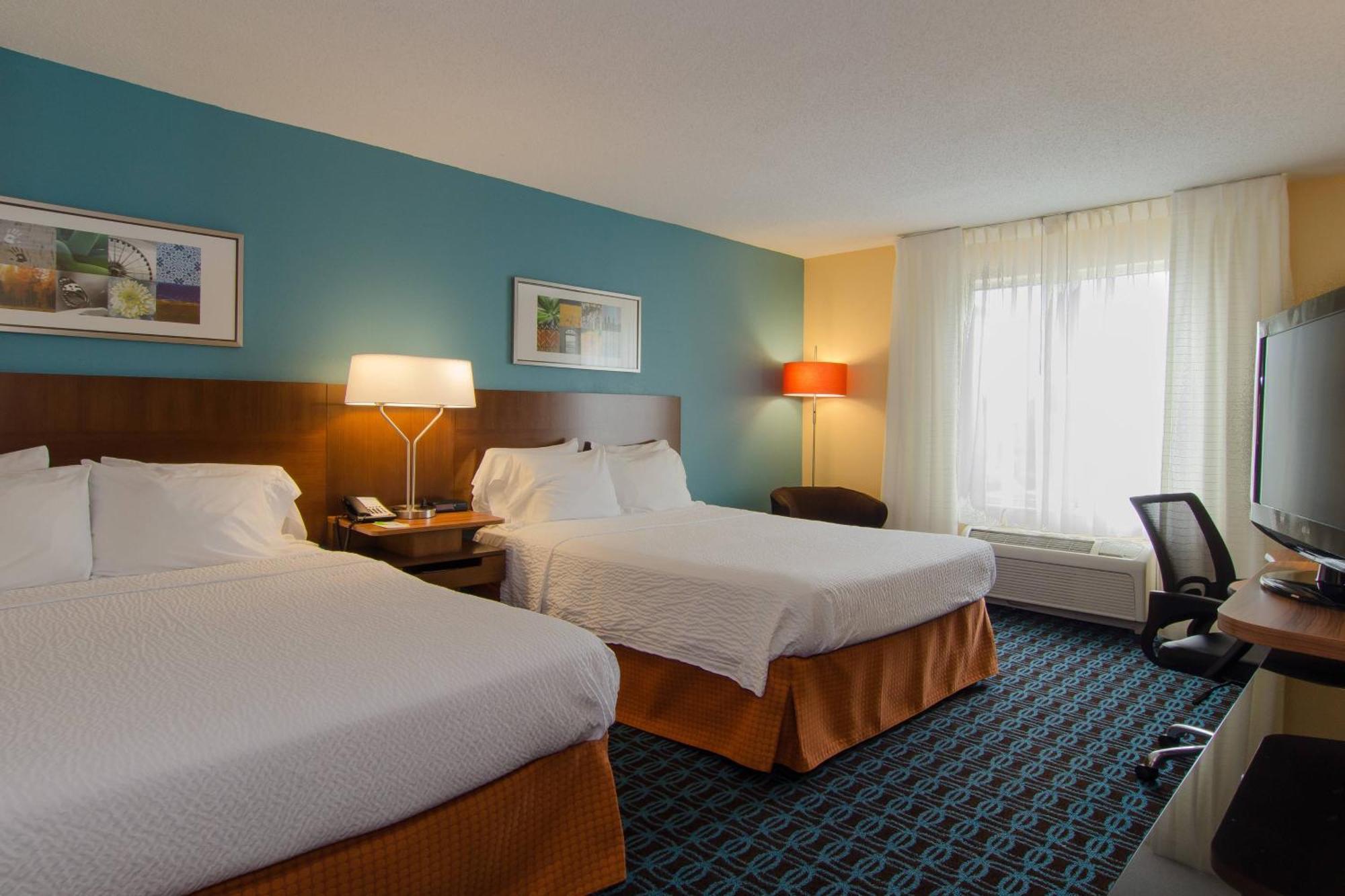 Fairfield Inn הארטסוויל מראה חיצוני תמונה
