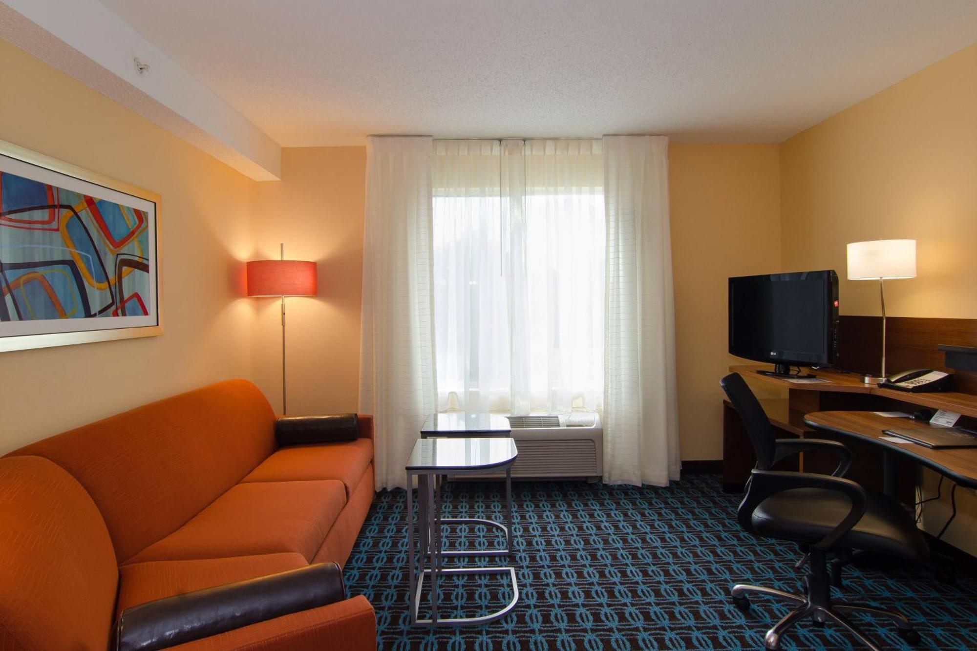 Fairfield Inn הארטסוויל מראה חיצוני תמונה
