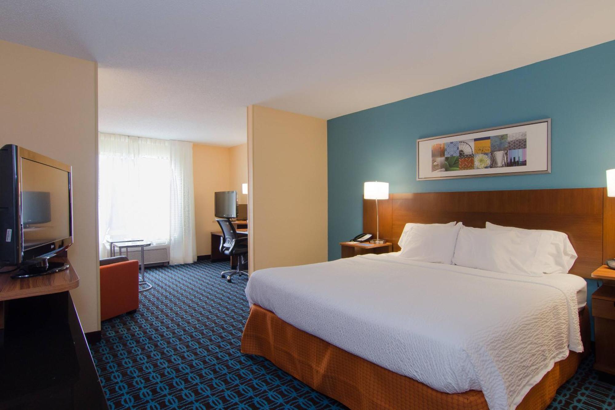 Fairfield Inn הארטסוויל מראה חיצוני תמונה