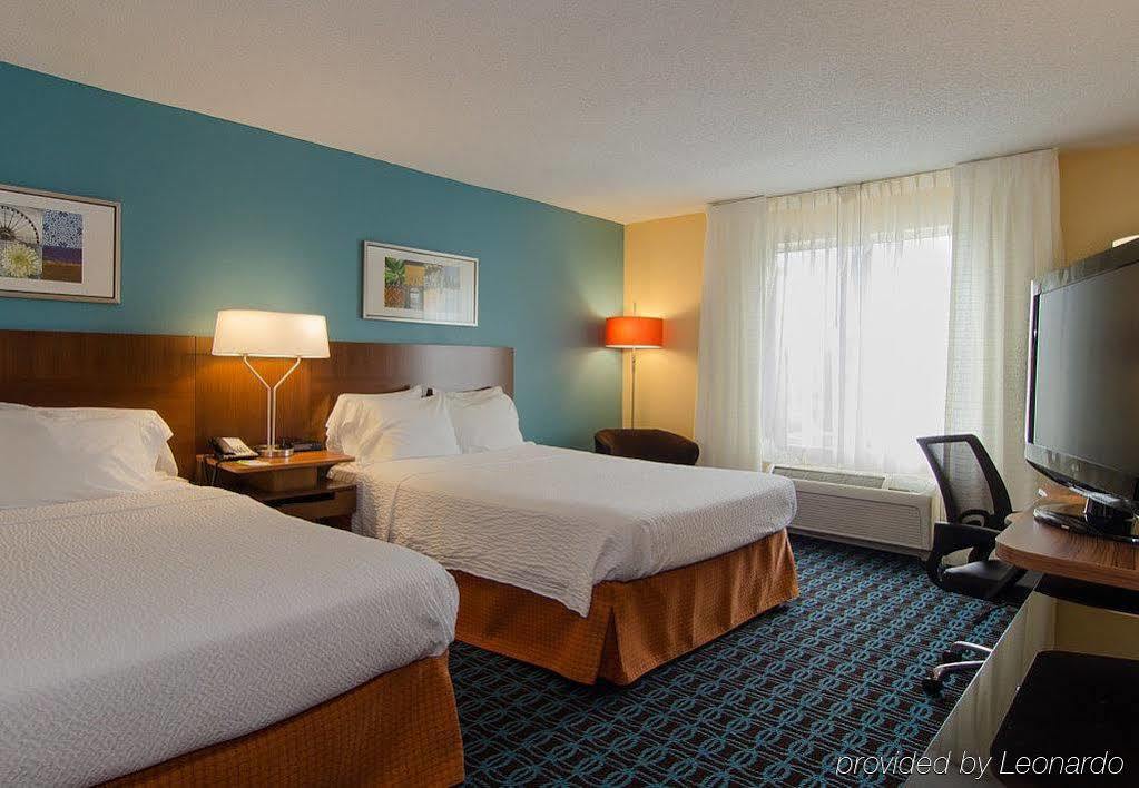 Fairfield Inn הארטסוויל מראה חיצוני תמונה