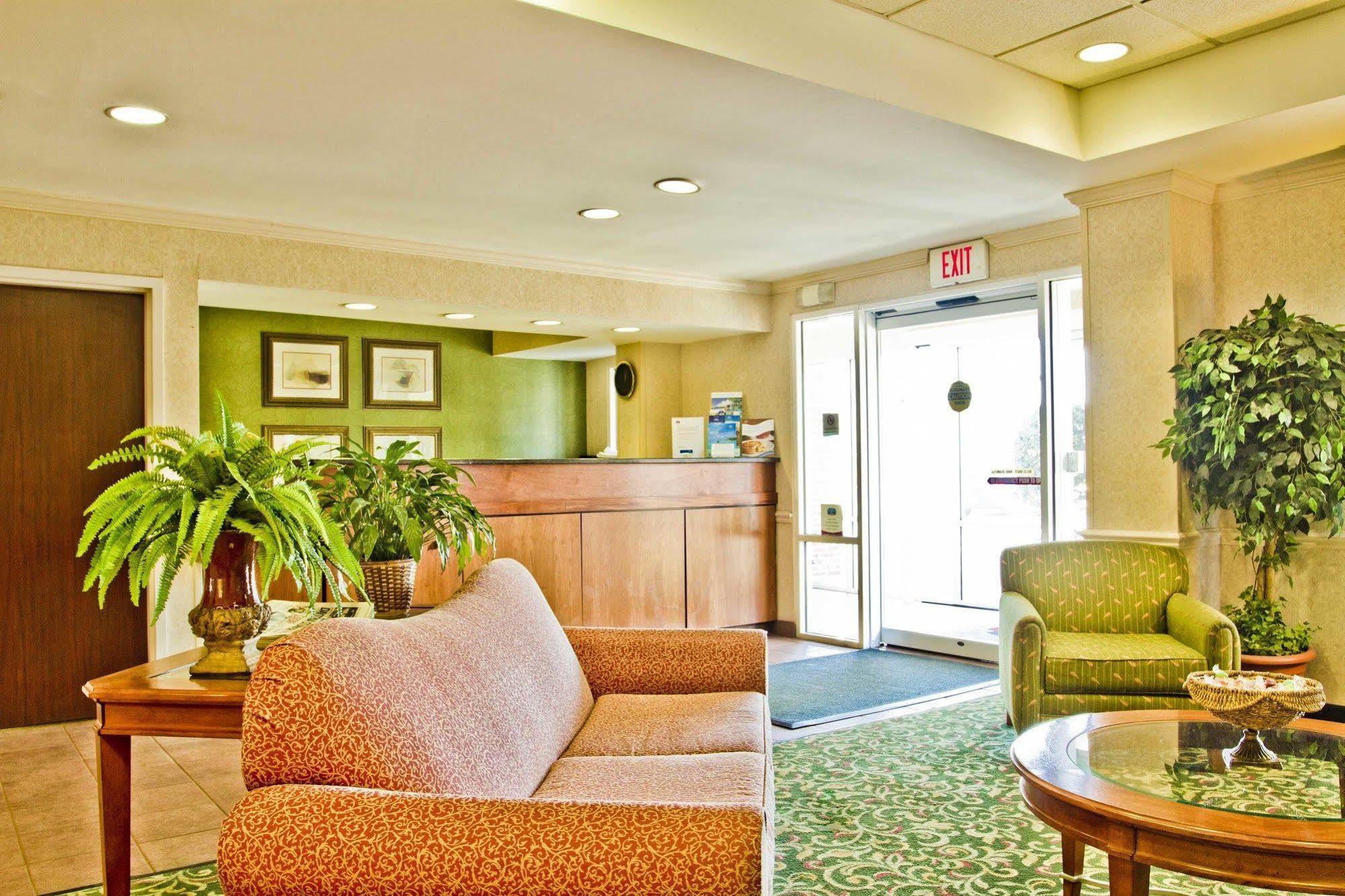Fairfield Inn הארטסוויל מראה חיצוני תמונה